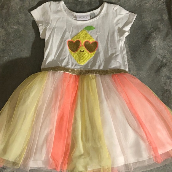 Toddler girl skater dress size 4T